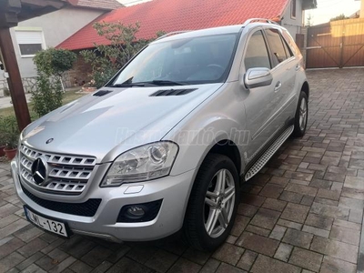 MERCEDES-BENZ ML 320 CDI (Automata)