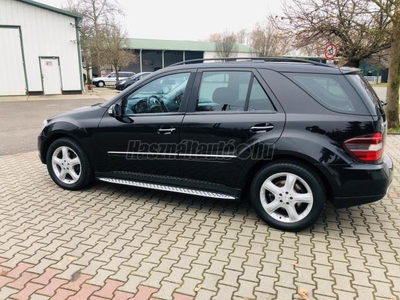 MERCEDES-BENZ ML 320 CDI (Automata) MAGÁNSZEMÉLY!!!