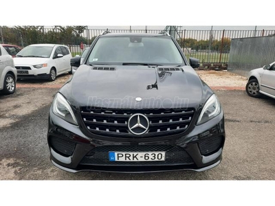 MERCEDES-BENZ ML 350 BlueTEC (Automata)