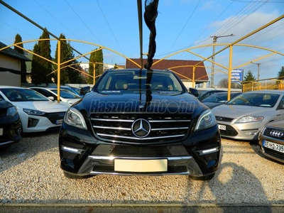 MERCEDES-BENZ ML 350 BlueTEC (Automata)