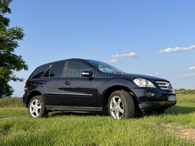 MERCEDES-BENZ ML 500 (Automata)