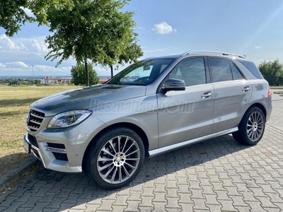 MERCEDES-BENZ ML-OSZTÁLY ML 350 BlueTEC (Automata) AMG LINE 4 MATIC