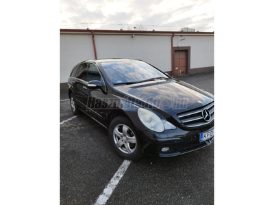 MERCEDES-BENZ R 320 CDI 4Matic (Automata) (6 személyes )