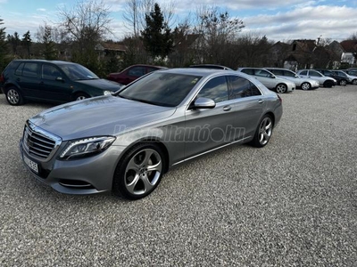 MERCEDES-BENZ S 350 BlueTEC d L 7G-TRONIC