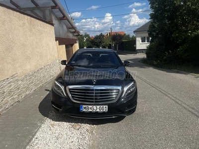 MERCEDES-BENZ S 400 L 4Matic (Automata)