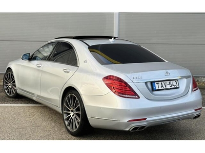 MERCEDES-BENZ S 500 4Matic 9G-TRONIC