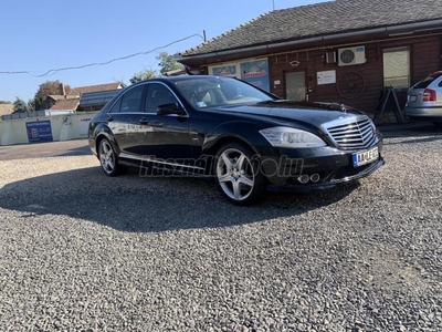 MERCEDES-BENZ S-OSZTÁLY S 350 CDI 4Matic BlueEFFICIENCY (Automata)