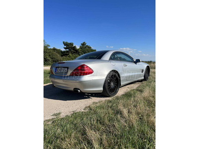 MERCEDES-BENZ SL 500 (Automata)