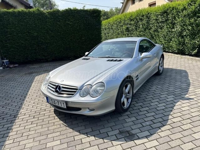 MERCEDES-BENZ SL 500 (Automata)