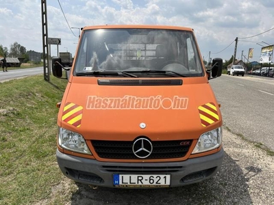 MERCEDES-BENZ SPRINTER 411 CDI 904.623 3.5 tonna össztömeg