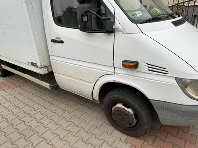 MERCEDES-BENZ SPRINTER 413 CDI 904.612