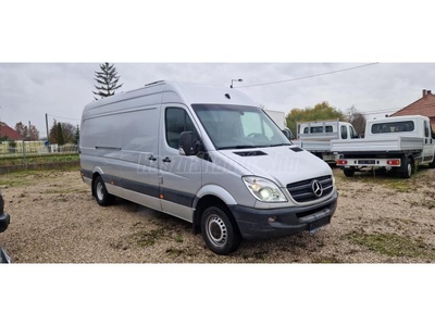 MERCEDES-BENZ SPRINTER 418 CDI