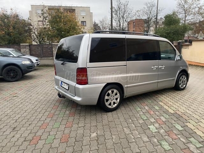 MERCEDES-BENZ V-OSZTÁLY V 220 CDI Fashion