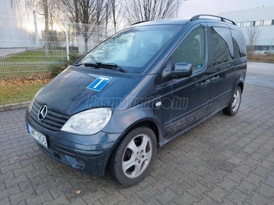 MERCEDES-BENZ VANEO 170 CDI Family