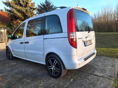 MERCEDES-BENZ VANEO 170 CDI Imagination