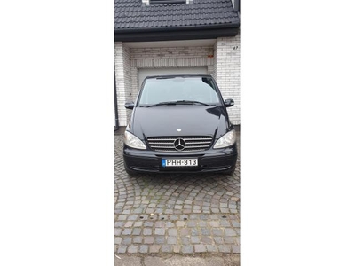 MERCEDES-BENZ VIANO 2.2 CDI Ambiente K