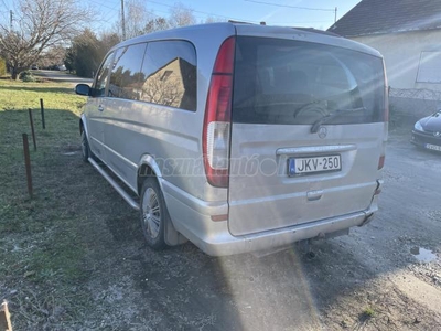 MERCEDES-BENZ VIANO 2.2 CDI Ambiente L (Automata) Ár fix