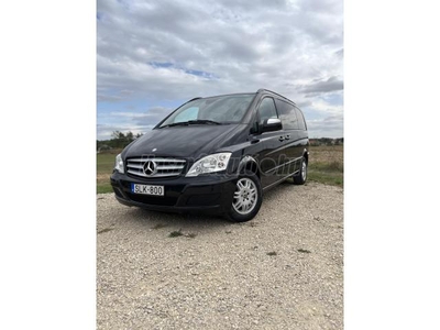 MERCEDES-BENZ VIANO 2.2 CDI Trend K (Automata)