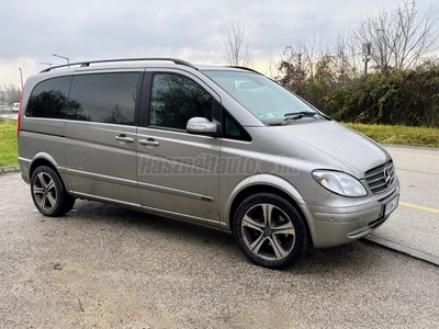 MERCEDES-BENZ VIANO 2.2 CDI Trend K AKCIÓS!!AUTÓSZERELŐ TULAJDONOSTÓL