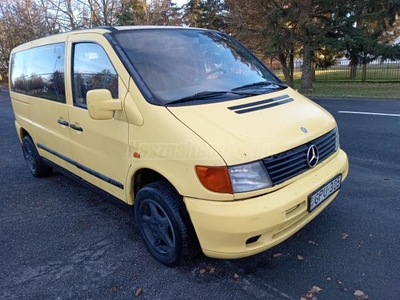 MERCEDES-BENZ VITO 108 D 638.064 Uni5 2.3td