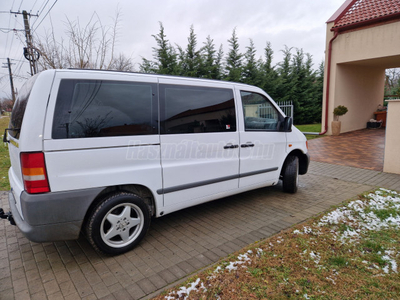 MERCEDES-BENZ VITO 110 CDI 638.094