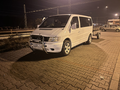 MERCEDES-BENZ VITO 110 D 638.074 Uni5