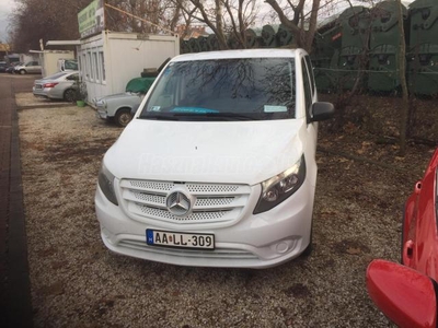 MERCEDES-BENZ VITO 111 BlueTec Tourer Pro L