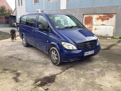 MERCEDES-BENZ VITO 111 CDI