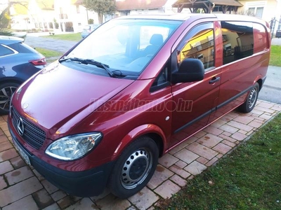 MERCEDES-BENZ VITO 111 CDI Uni