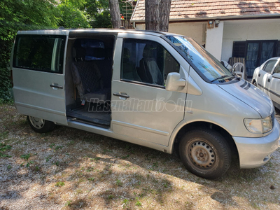 MERCEDES-BENZ VITO 112 CDI 638.094 Uni6