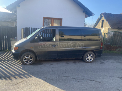 MERCEDES-BENZ VITO 112 CDI 638.194 L (8 személyes )