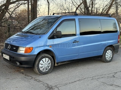 MERCEDES-BENZ VITO 113 638.114 L (8 személyes )