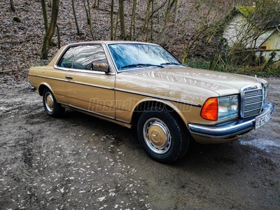 MERCEDES-BENZ W 123 230 CE