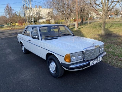 MERCEDES-BENZ W 123 230E OT