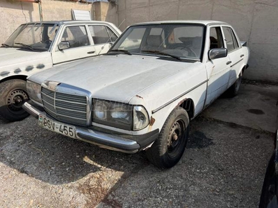 MERCEDES-BENZ W 123