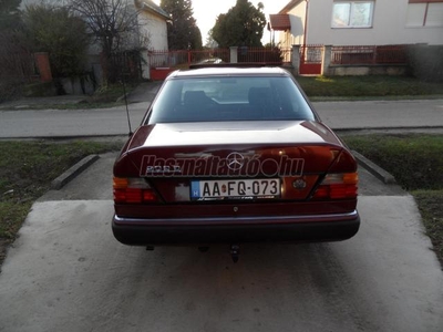 MERCEDES-BENZ W 124 2.0 diesel