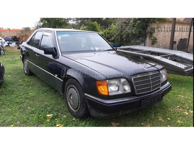 MERCEDES-BENZ W 124 200 E olasz. rozsdamentes