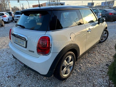 MINI COOPER 1.5 42eKM/ÚJ MODELL/LED-XENON/NAVI/MO-i