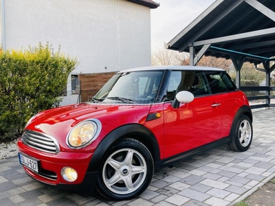 MINI COOPER 1.6 Facelift Félbőr Start-Stop Indító 2db Gyári Kulcs