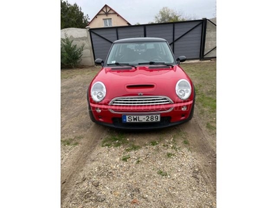 MINI COOPER S