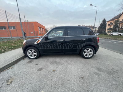 MINI COUNTRYMAN Cooper1.6