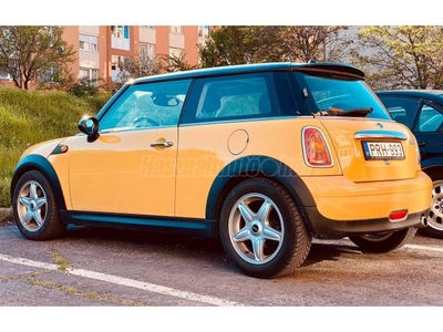 MINI MINI COOPER 1.6