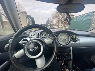 MINI MINI COOPER 1.6