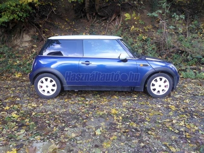 MINI MINI COOPER 1.6