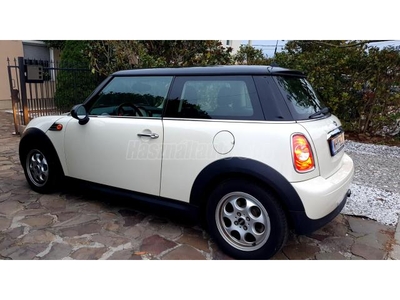 MINI MINI COOPER 1.6 (Automata)