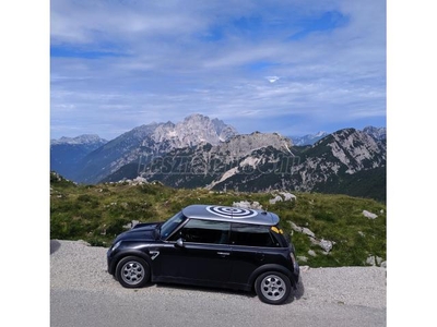 MINI MINI COOPER 1.6 CVT Seven