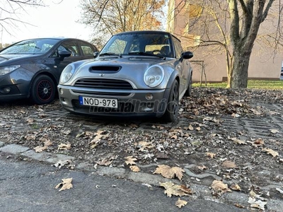 MINI MINI COOPER 1.6 S