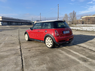 MINI MINI COOPER 1.6 S