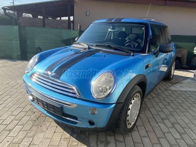 MINI MINI ONE 1.6 Fix Ár!!!!