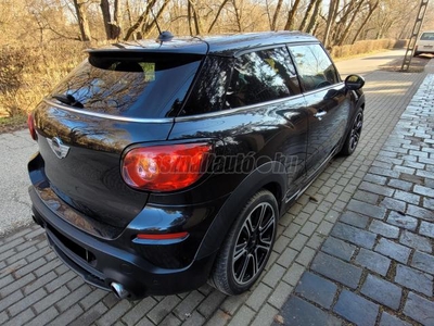 MINI PACEMAN Cooper1.6 S ALL4 (Automata)